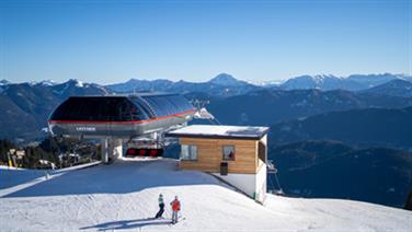 Image for: Saisonkarte Alpen Plus 