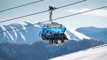 Image for: Mehrtageskarte Alpen Plus 