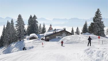 Image for: 1 Tag / Saison Alpen Plus 